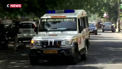 Covid en Inde : la France et le Royaume-Uni volent au secours de New Delhi