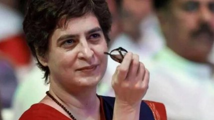 Download Video: Priyanka Gandhi writes Yogi Adityanath, expresses concern over low testing, oxygen shortage 