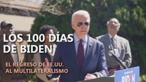 El mantra de Biden en política exterior: Volver a las alianzas tradicionales