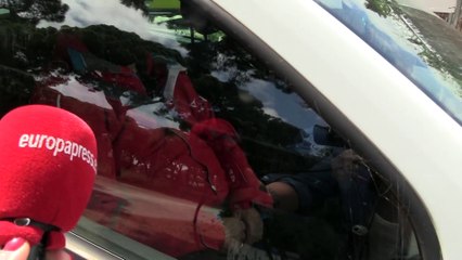Amador Mohedano desvela el consejo que le ha dado a Rocío Flores en privado
