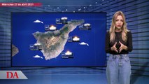 El tiempo en Canarias para este miércoles 28 de abril de 2021
