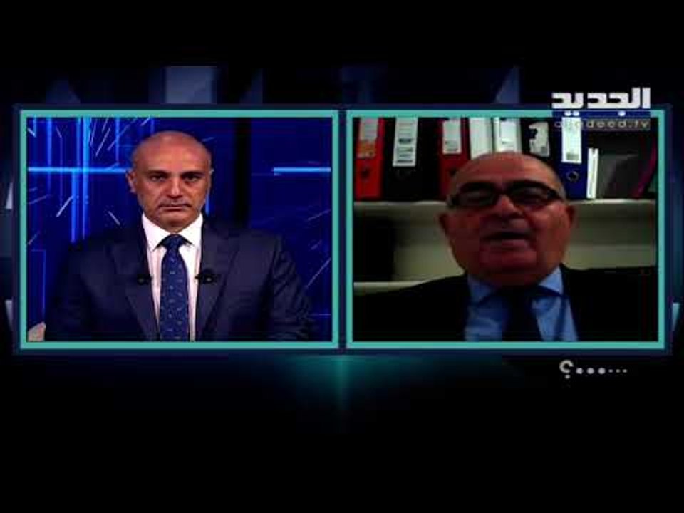 رئيس تحرير إذاعة مونت كارلو أندريه مهاوج ... قراءة في خطاب ماكرون عن لبنان