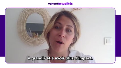 Flora Ghebali ("Ma génération va changer le monde") : "Les Français ont placé leur taux de confiance dans les entreprises de 65 à 20% en une décennie"