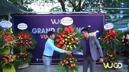 Vugo - Smart Parking App