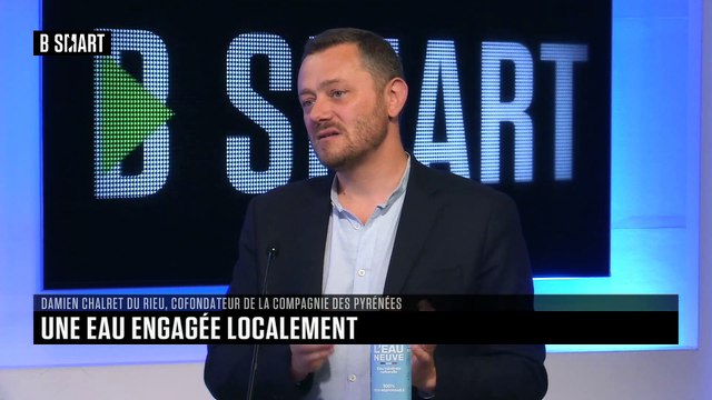 SMART IMPACT - L'invité de SMART IMPACT : Damien Chalret du Rieu (Compagnie des Pyrénées)