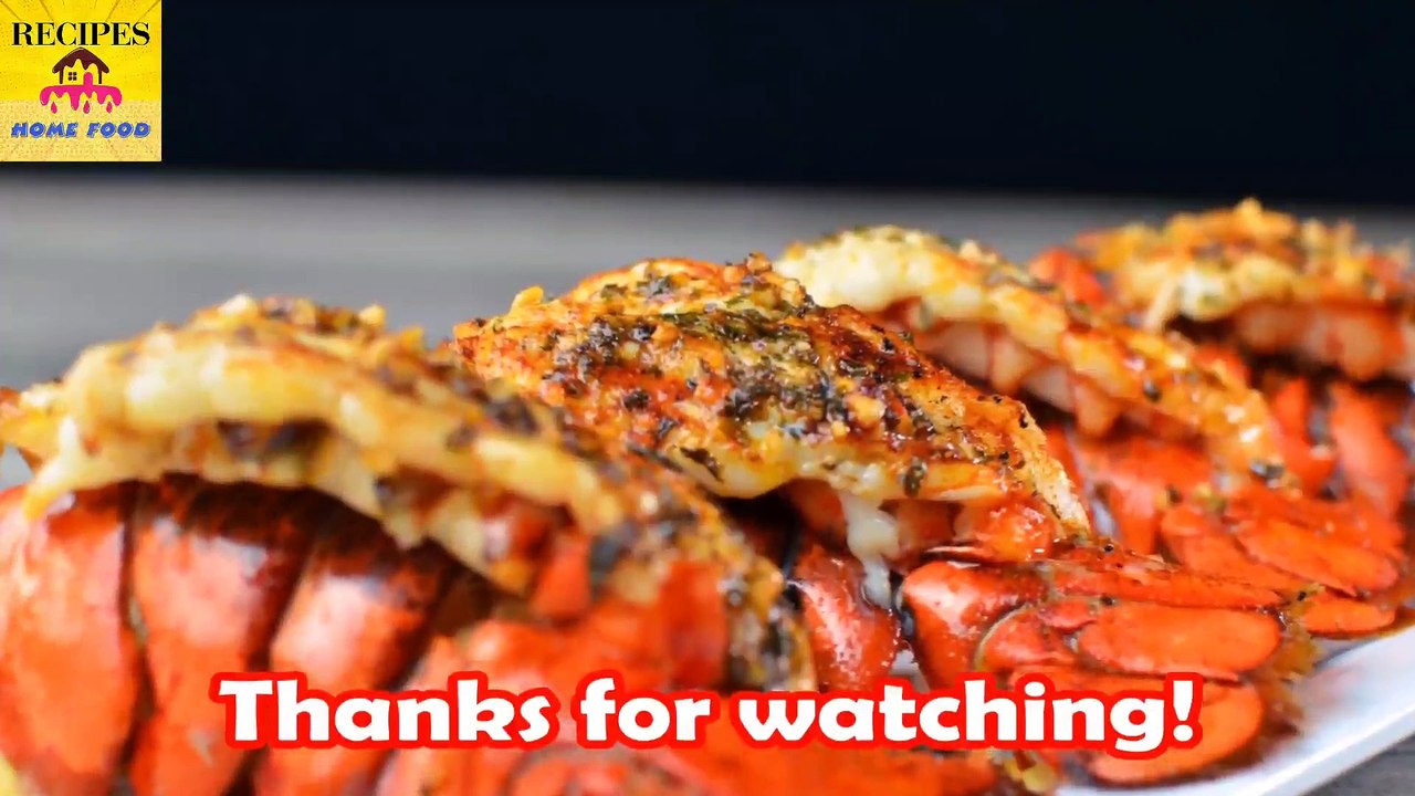 Lobster Tail Recipe 2021