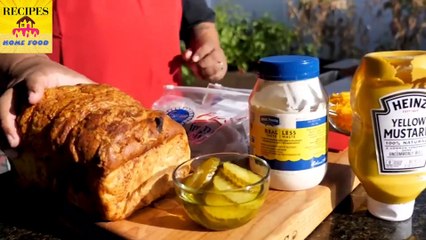 The Best Grilled Sandwich Ever Blaze 2021