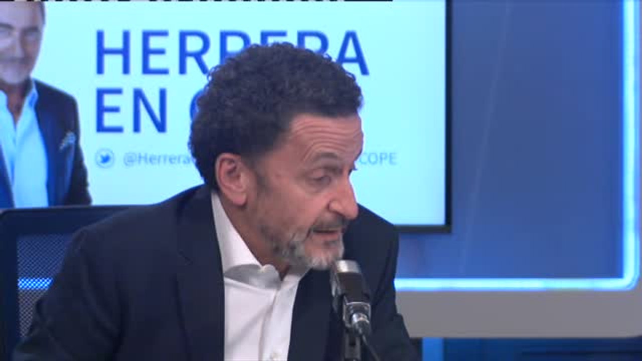 Edmundo Bal: "Se trata de que los madrileños elijan a quién quieren de vicepresidente, o a la señora Monasterio o a Edmundo Bal"