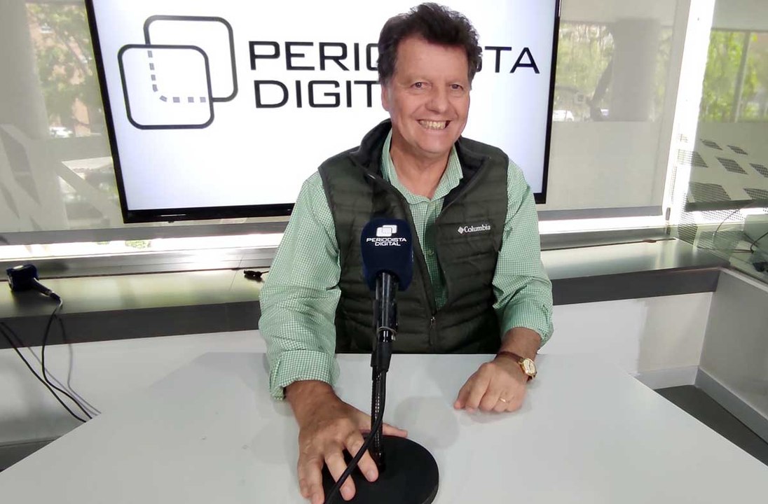 Alfonso Rojo: “Sabíamos que Pablo Iglesias era un cursi y un impostor y ahora descubrimos que encima es un cagón”