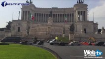 Piazza Venezia - Altare della Patria - #webtvstudios