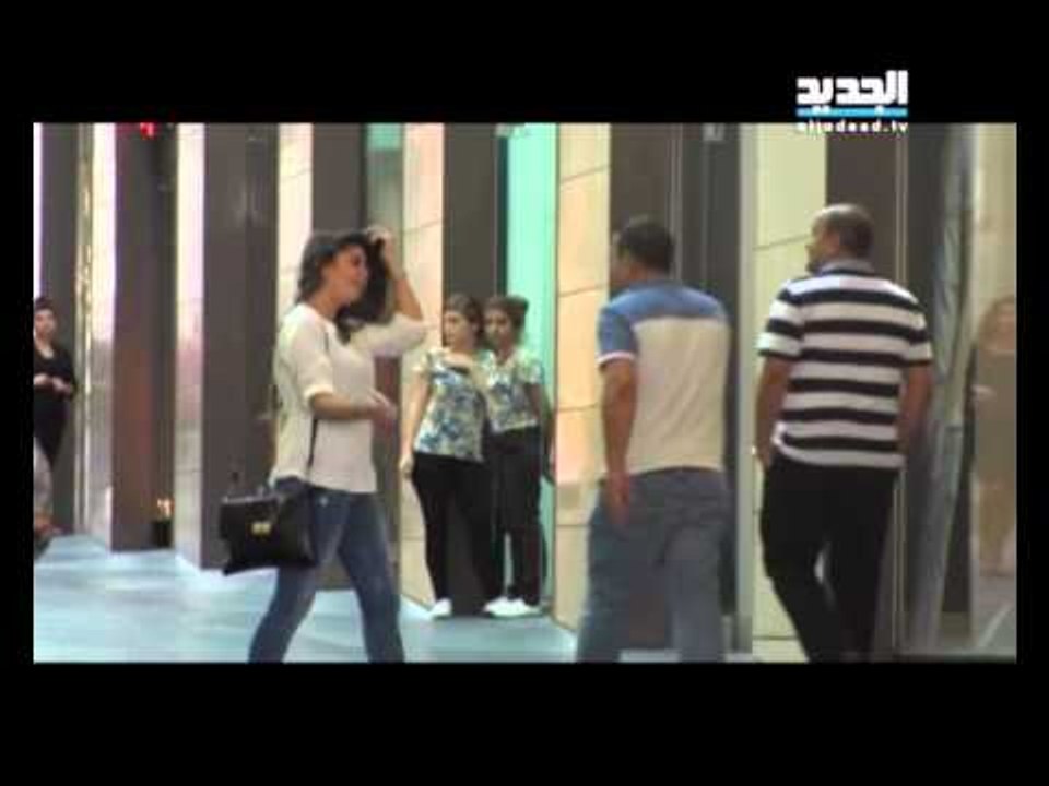 اقوى جوكر -  مين على الميغافون