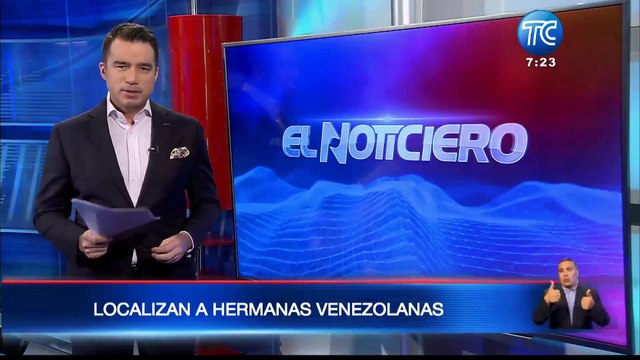 El relato del dramático rescate de niñas venezolanas encontradas en Perú