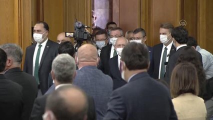 Kılıçdaroğlu: "Dış politika iç politikanın malzemesi yapılmamalıdır"