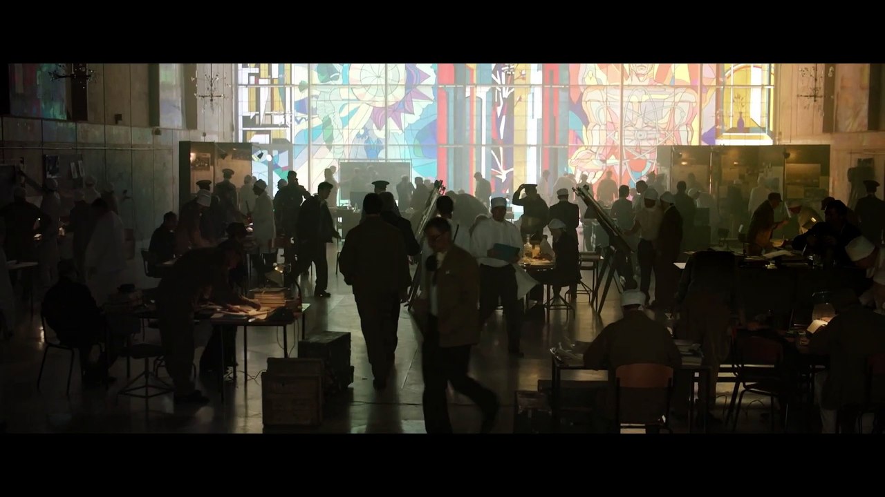 TSCHERNOBYL 1986 Film