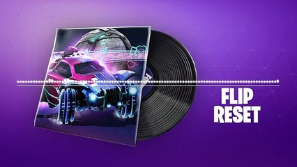 Fortnite | Flip Reset Lobby Music (Fortnite X Rocket League)