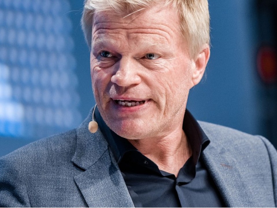 Oliver Kahn: Darum hat Julian Nagelsmann eine große Zukunft beim FCB