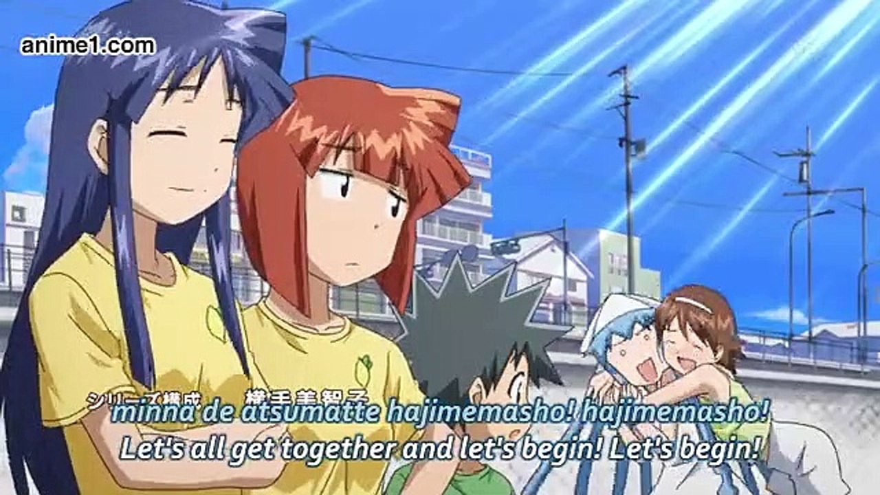 Squid Girl E 12