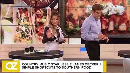 Jessie James Decker’S Healthy Meal Plan