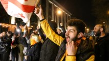Georgia parliament to resume: Injured anti-gov’t protesters demand justice