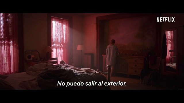 La mujer en la ventana Tráiler oficial en Netflix
