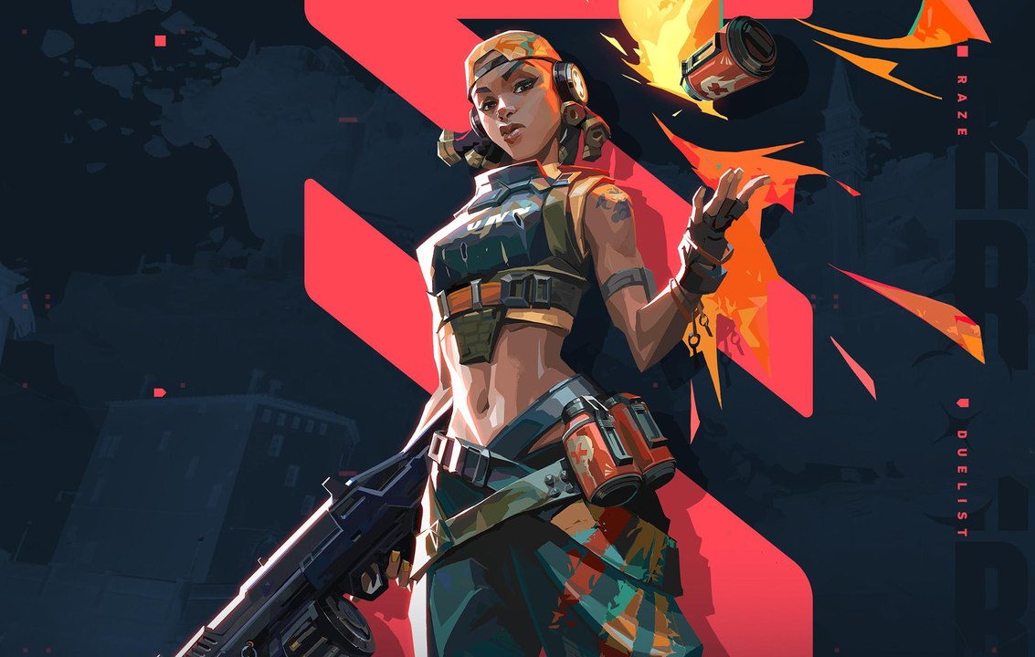 Valorant: Raze Agent Guide