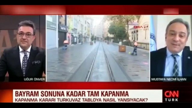 Bilim Kurulu üyesi, koronavirüs için tarih verdi