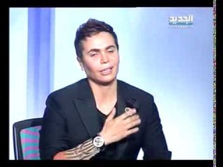 للنشر - جو رعد من تصفيف الشعر إلى الغناء