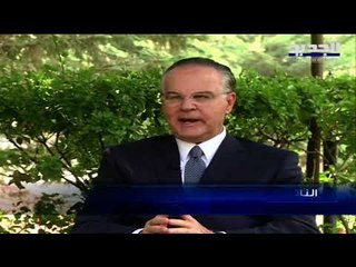 جورج عدوان يبت في الخلاف حول الاثراء غير المشروع