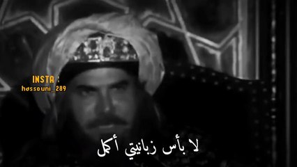 مفاخر العرب أبو الطيب المتنبي وهو يتحدى سيف الدولة بالبيت الذي لا يستطيع أي شخص ان يحفظة