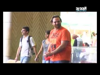 اقوى جوكر -  شفط بعيد من هون حلقة 27-10-2013