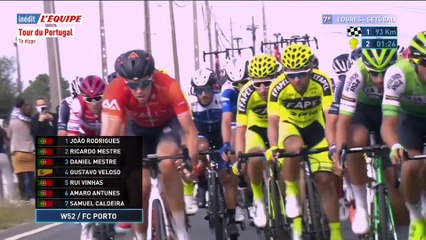 Cyclisme - Replay : Tour du Portugal - 7e √©tape