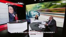 Faut-il brider les voitures à 180 km/h maximum ? - 27/04