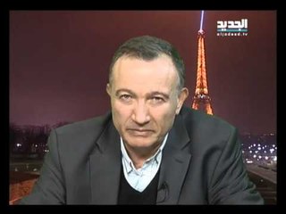 الاسبوع في ساعة -  هيثم مناع  رئيس هيئة التنسيق الوطنية في المهجر