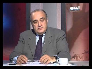 الفساد حلقة 30 -10 -2013 كاملة