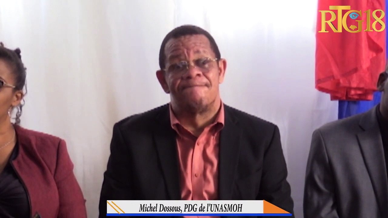 UNASMOH lanse pwogram metriz ki batize "Faculté des Études Avancées et Spécialisées FAETAS"