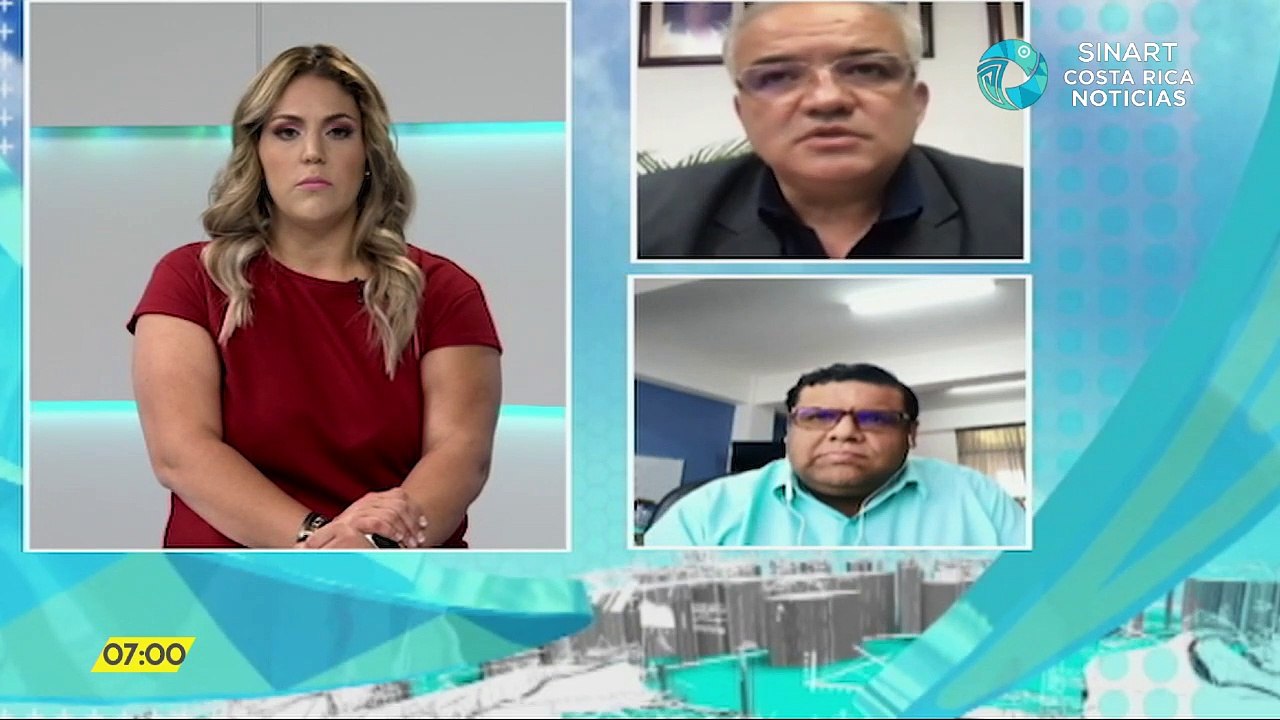 Costa Rica Noticias - Resumen 24 horas de notic...