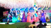 CM Jagan Mohan Reddy Song Dance