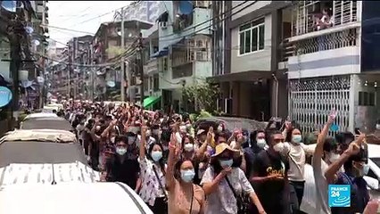 Birmanie : une faction rebelle s'empare d'une base militaire, craintes de représailles