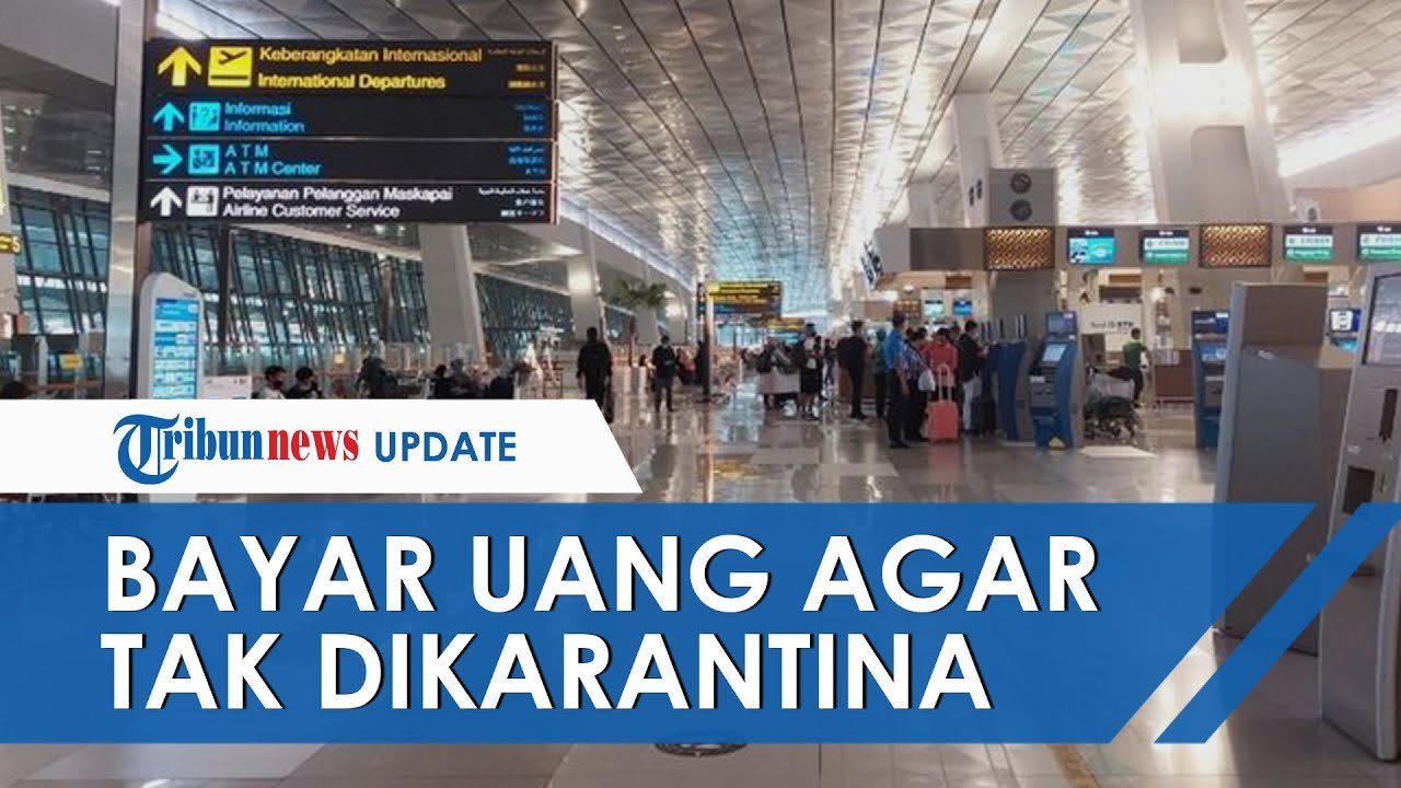 Polisi Sebut Ada Peran Mafia, WNI dari India Bayar Rp 6,5 Juta untuk Masuk Indonesia Tanpa Karantina