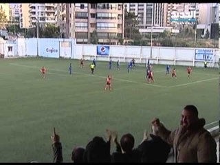 أوفسايد ملخص مباراة الاخاء عاليه - الاجتماعي-  الاسبوع التاسع