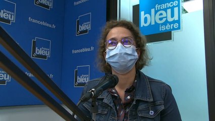 Laurence Billard, directrice de l'IUT2 de Grenoble