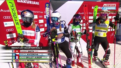 Ski Glace - Replay : La Station l'Equipe