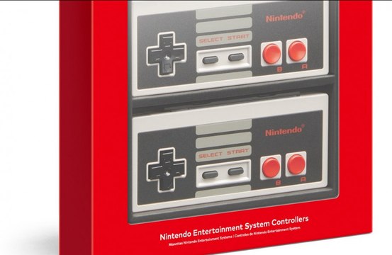 Nintendo announces discount offer for Entertainment Controllers
