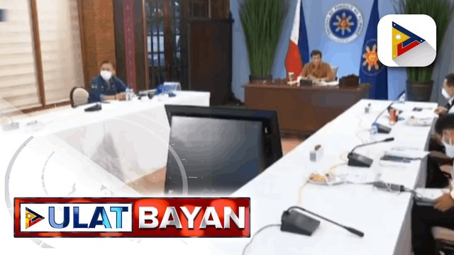 Octa Research Group, humirit ng isang linggong extension ng MECQ; IATF, masusing pinag-aaralan ang COVID-19 situation bago magrekomenda kay Pres. Duterte