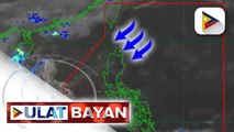 PTV INFO WEATHER: Northeasterly surface windflow, nakakaapekto sa extreme Northern Luzon