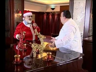 ولا أطيب حلقة خاصة بعيد الميلاد