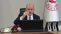 Bakan Soylu'dan tam kapanma açıklaması! Merak edilen sorulara yanıt