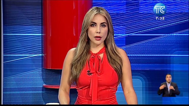 Presidente Moreno verificó la vacunación a personas con discapacidad