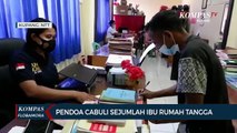 Pendoa Gadungan Cabuli Sejumlah Ibu Rumah Tangga