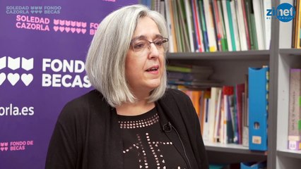 VIII Carrera contra la Violencia de Género: Soledad Cazorla